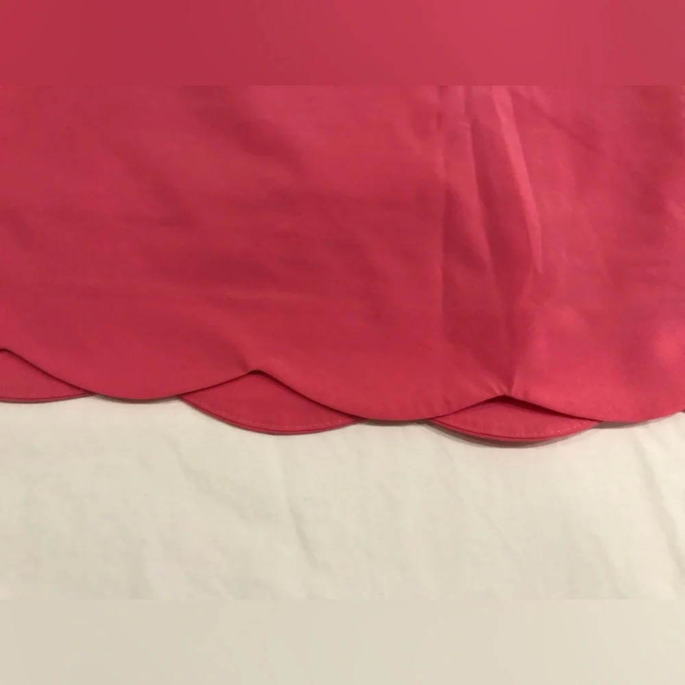 Vineyard Vines pink coral Woman’s Skort size 4 - Picture 7 of 10